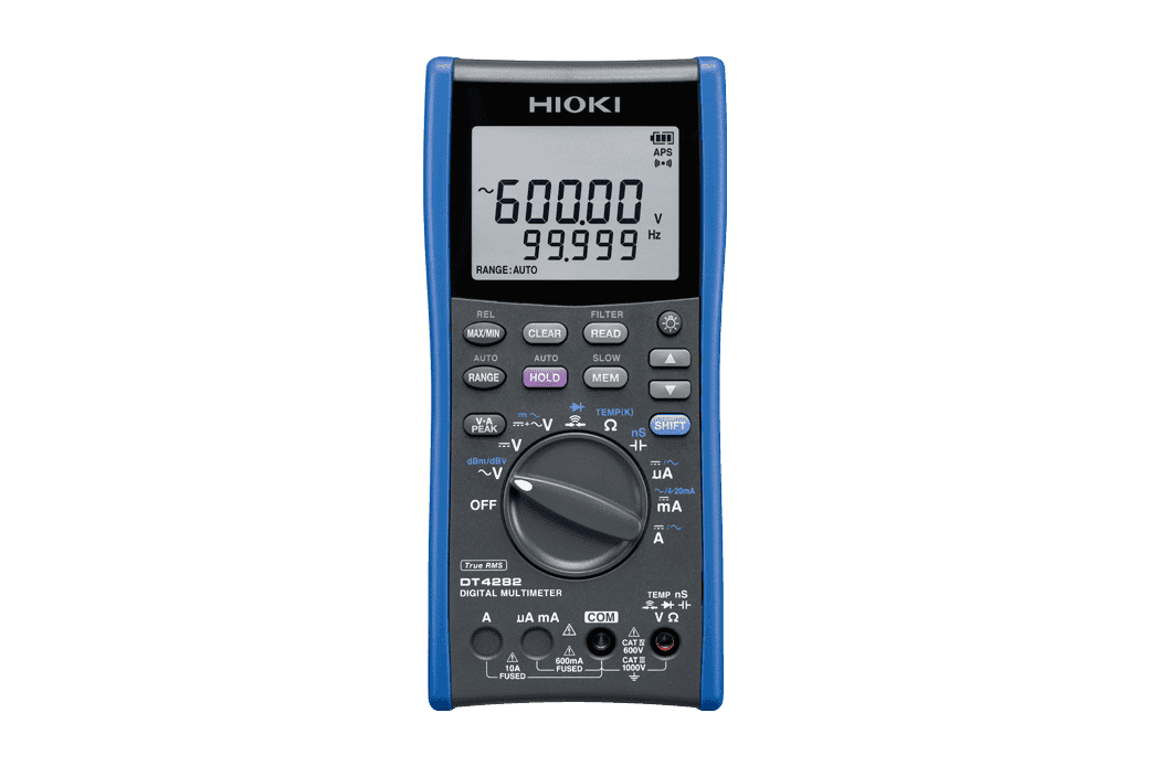 Hioki DT4282: Digital Multimeter