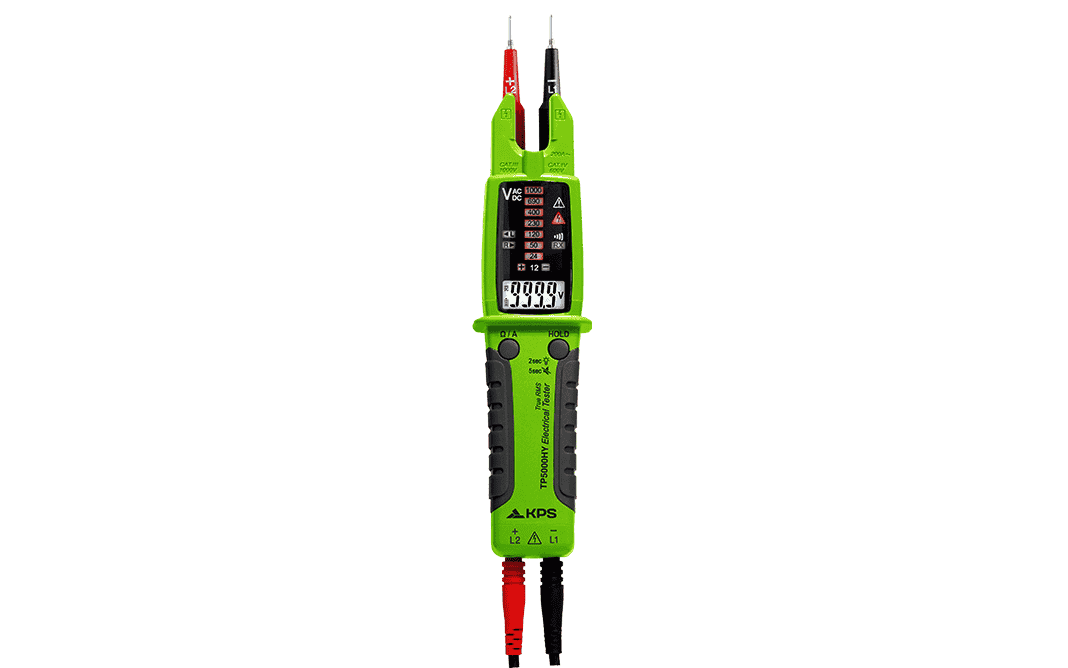 TP5000HY Voltage tester ‐ two pole