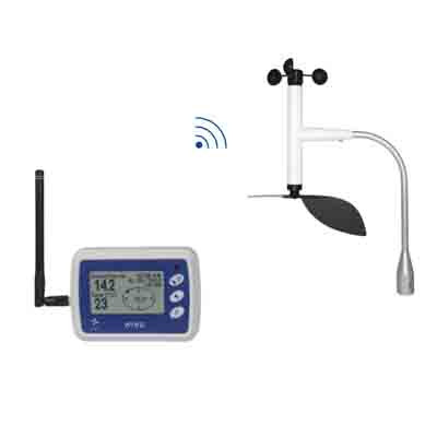 NAVIS WR5/WSD Wireless Wind Speed & Wind Direction Anemometer