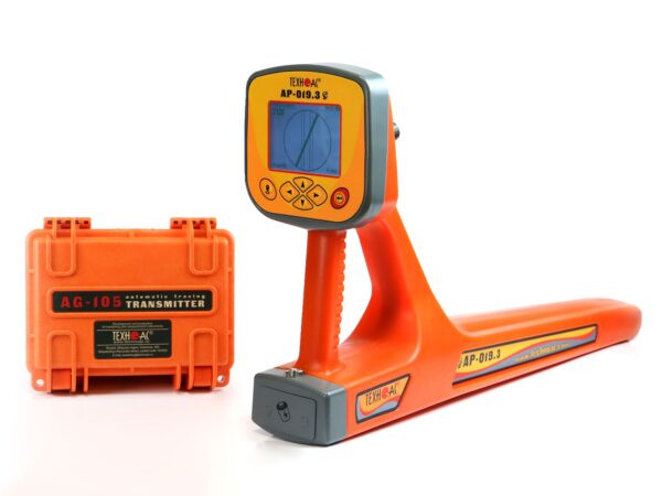 TECHNOAC AG-309.15G Cable and Pipe Locator