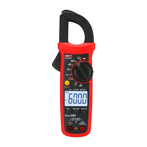 UT202A+ Digital Clamp Meter