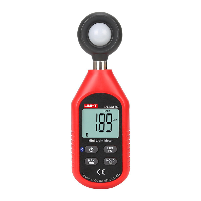 UT383BT Mini Light Meter