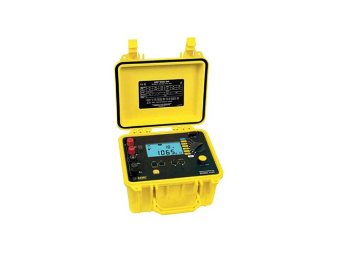 CA6240 Micro-Ohmmeter