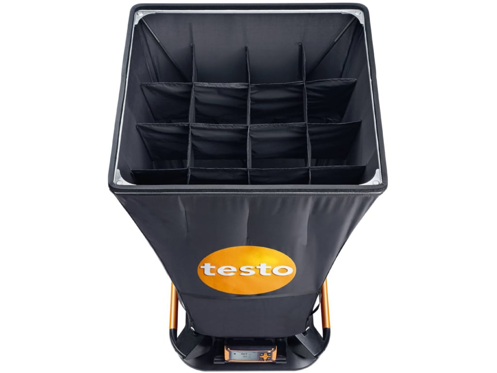 Testo 420 Airflow Capture Hood