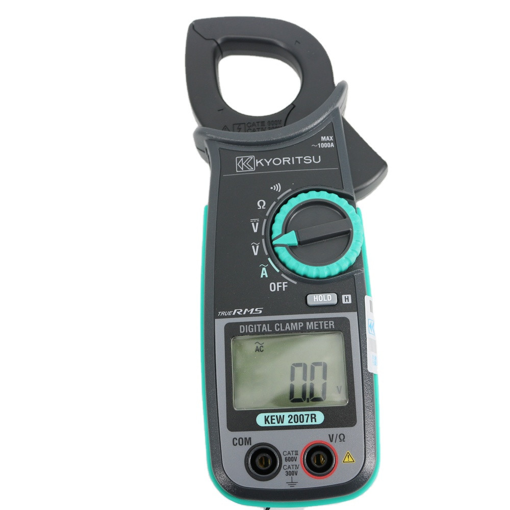 KEW 2007R AC Digital Clamp Meters