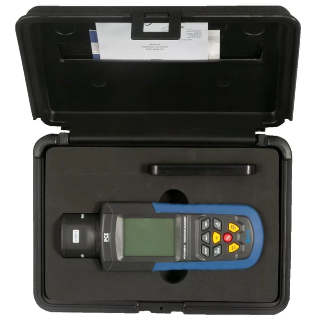 RAM 10 Radioactivity Meter