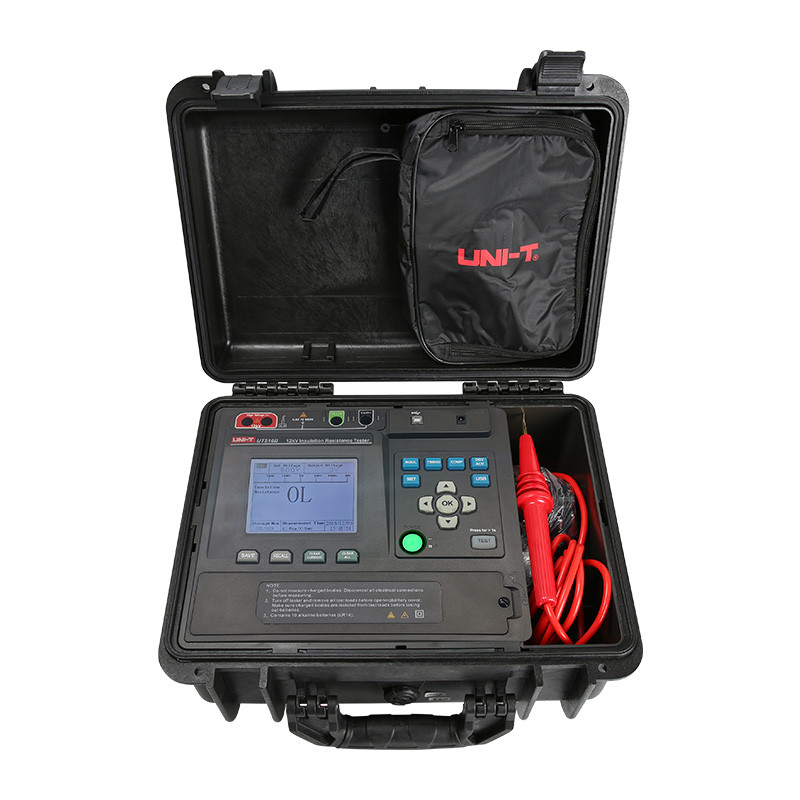 UT516B High Voltage Insulation Resistance Tester
