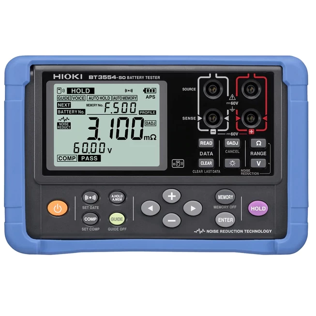 Hioki BT3554-51 Battery Tester