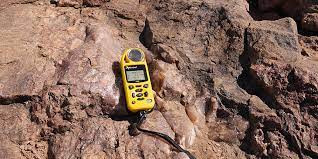 5500 Weather Meter (Yellow)