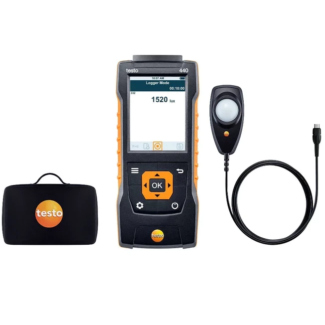 Testo 440 Lux Kit