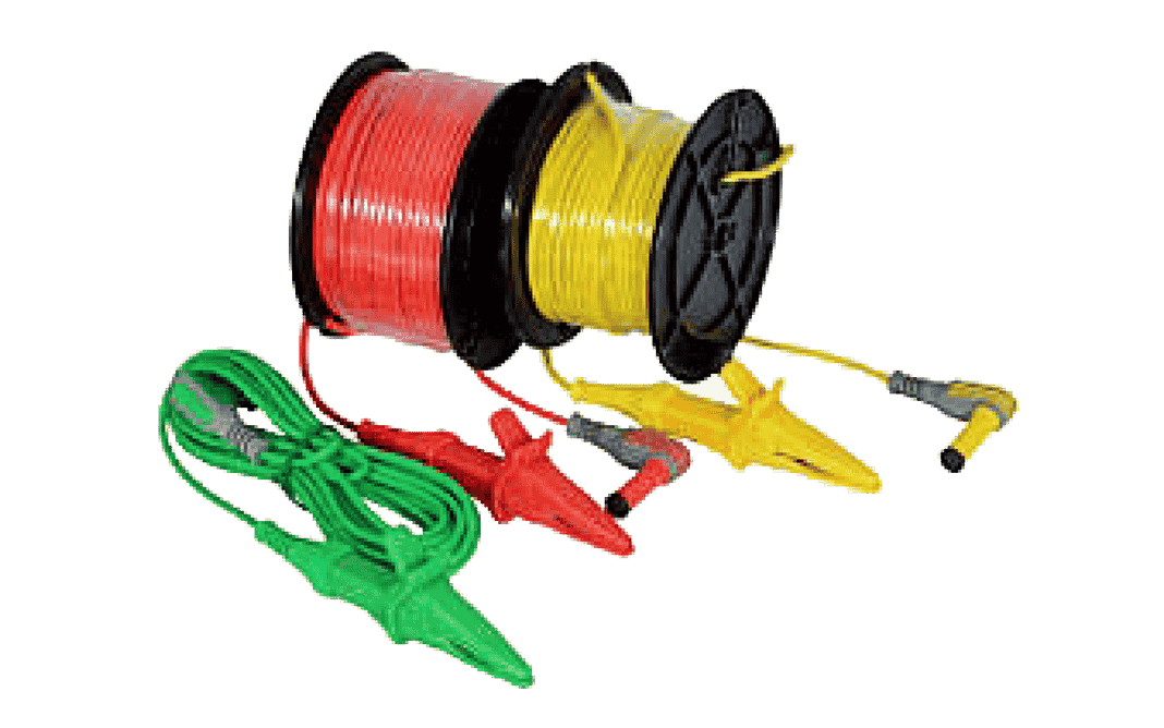 KPS‐CP500 Test leads ‐ cables