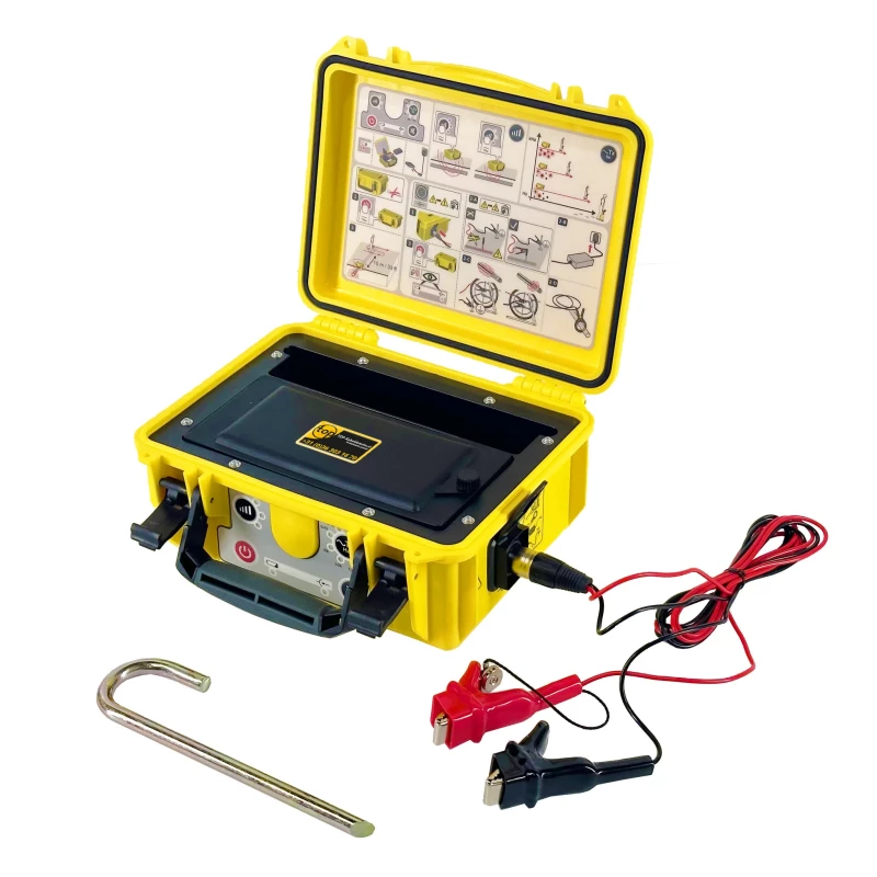 Leica DD 120 Cable and underground infrastructure locator