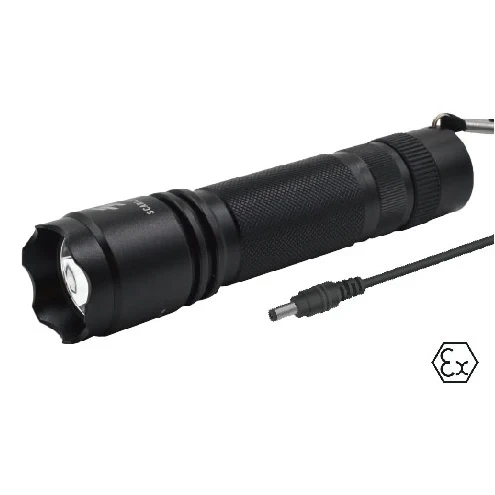 SL-27 Rechargeable Ex-Proof Torch