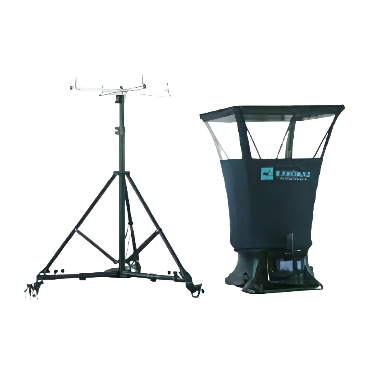 Kanomax 6710 Tabmaster Airflow Capture Hood