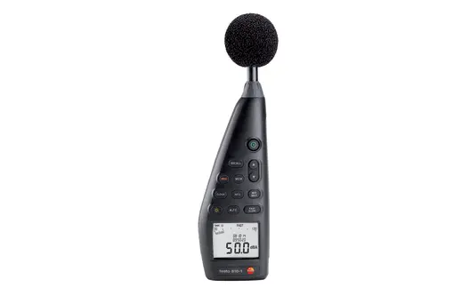 Testo 816-1 Sound Level Meter