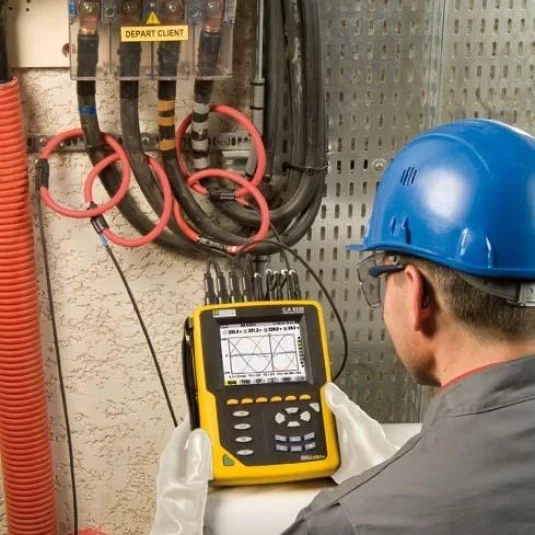 CA8336 Power Quality Analyser