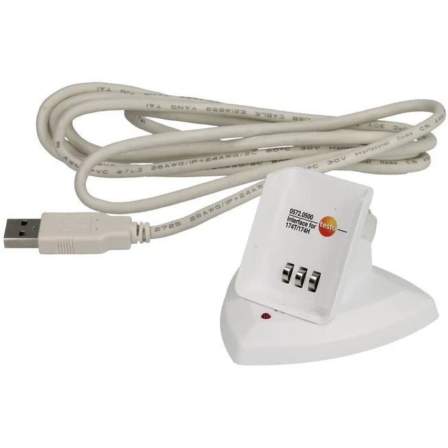 Testo 174T : Mini Temperature Data Logger