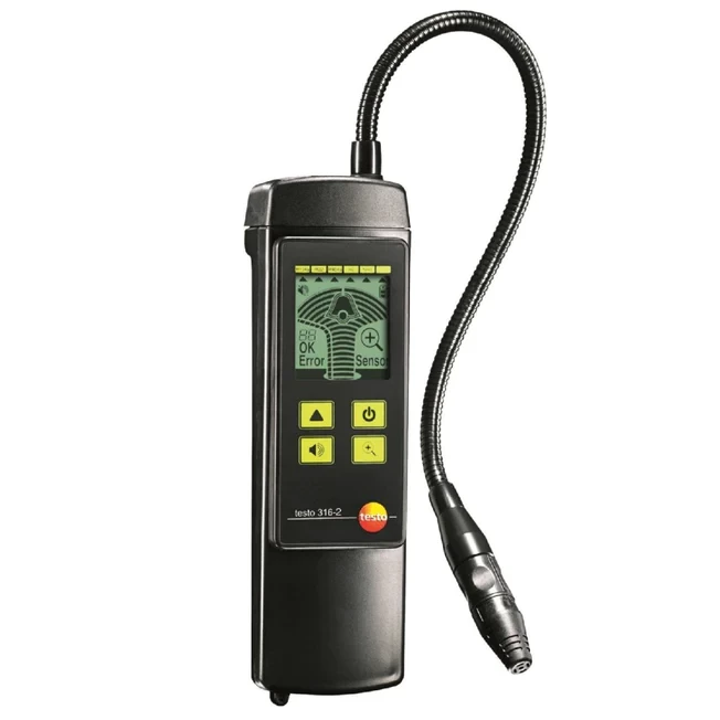 Testo 316-2 : Gas Leak Detector