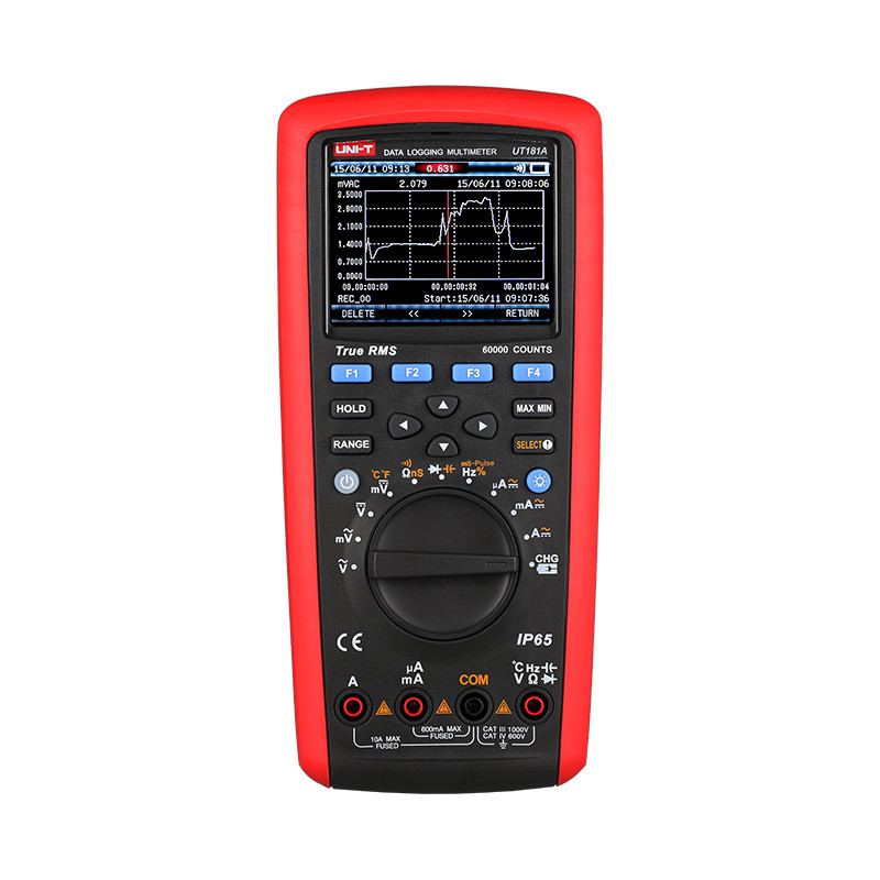 UT181A Datalogging Digital Multimeter