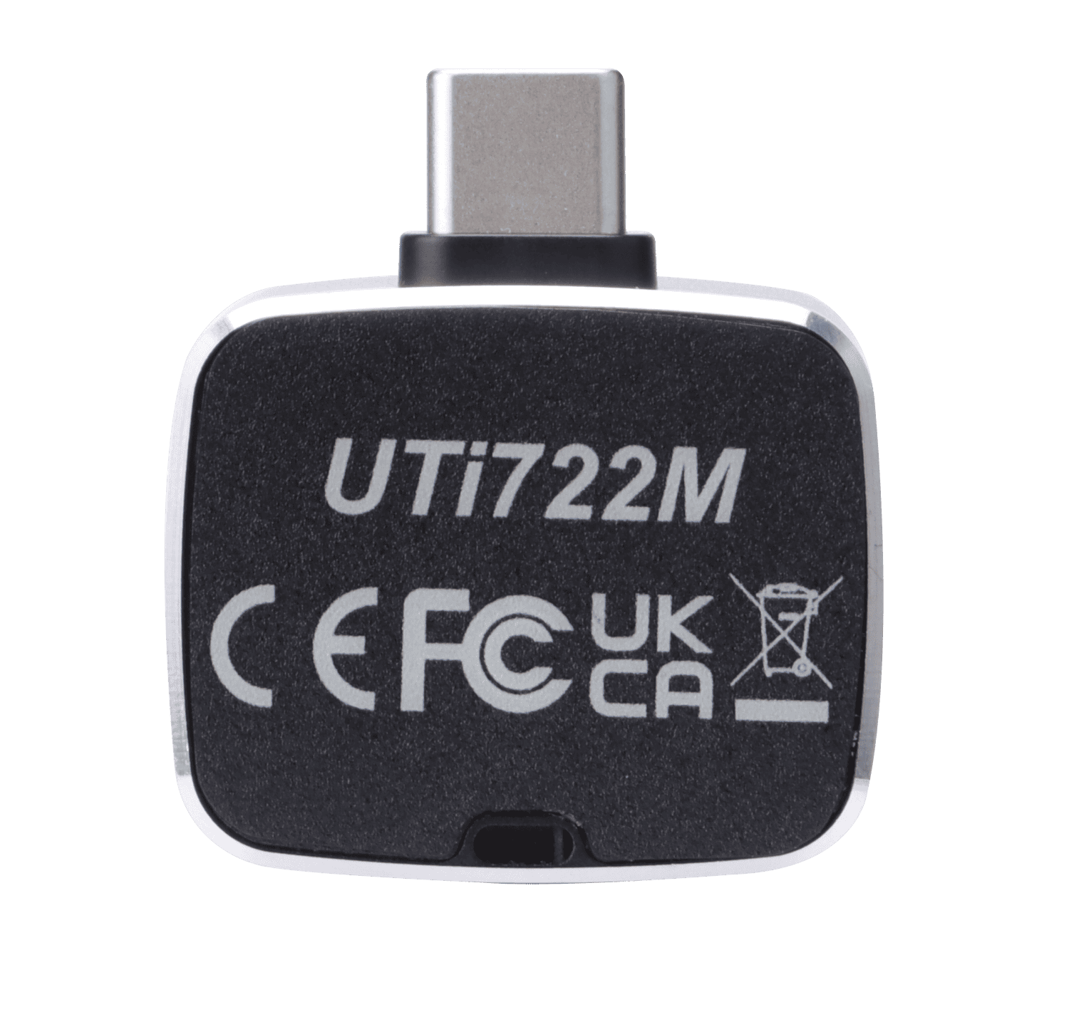 UTi722M	Smartphone thermal imager