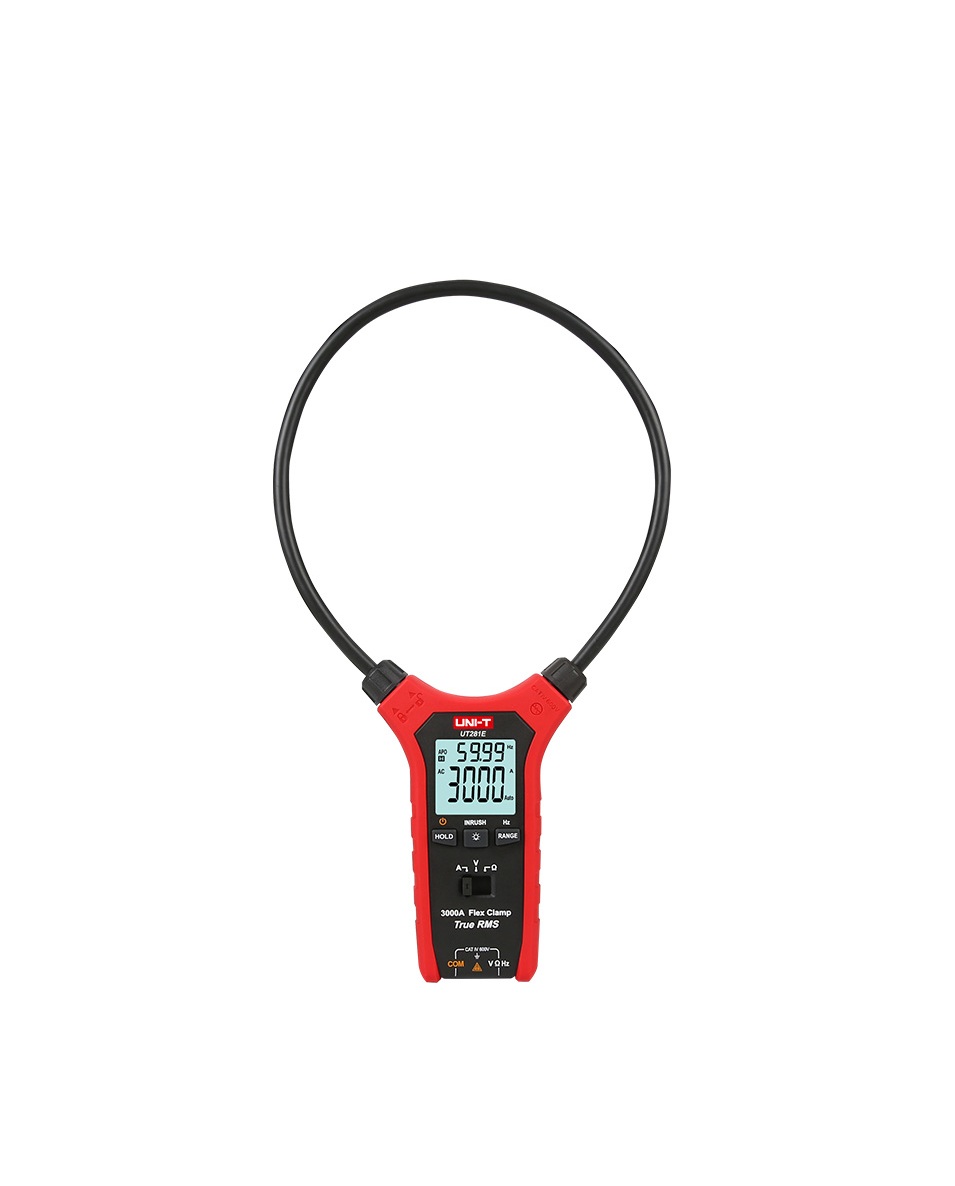 UT281E True RMS Flex Clamp
