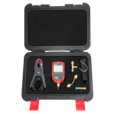 UNI-T UT336P Wireless Pressure Gauge  -1 to 60bar Offline Data Logging for Refrigeration Heat Pump