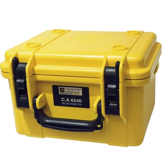 CA6240 Micro-Ohmmeter