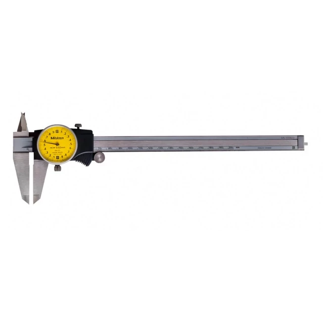 Mitutoyo 505-730 : Dial Caliper 0-150mm
