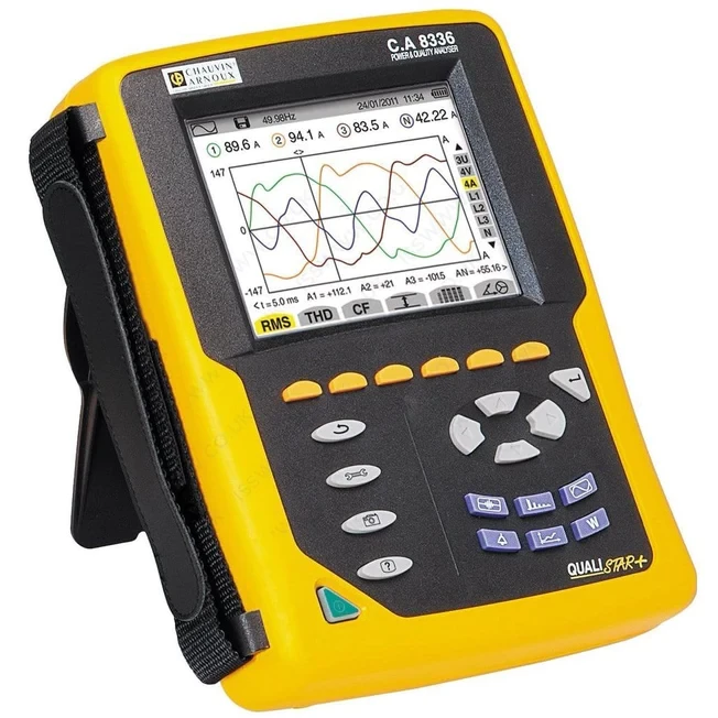 CA8336 Power Quality Analyser