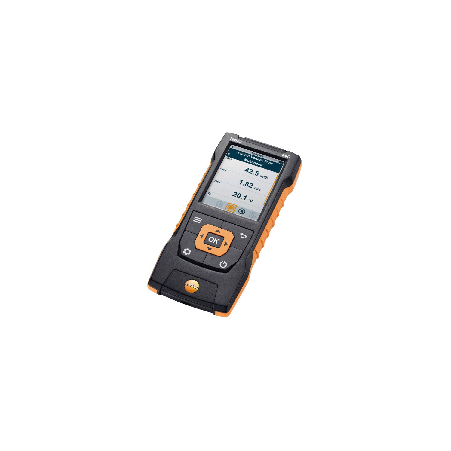 Testo 440 Lux Kit