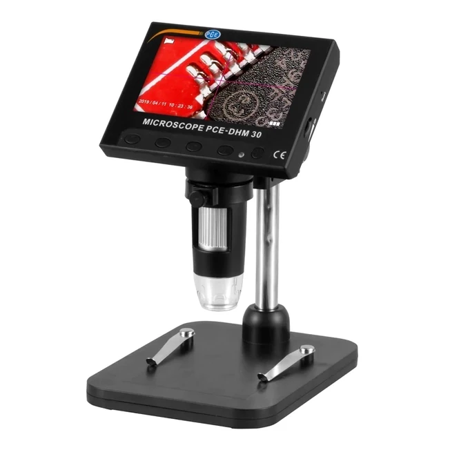 DHM 30 LCD Microscope