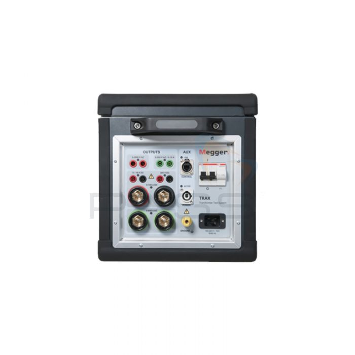 Megger TRAX 280 Transformer & Substation Test System