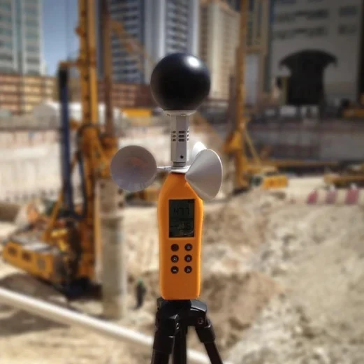 TWL-1S Heat Stress Detector