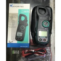 KEW 2007R AC Digital Clamp Meters