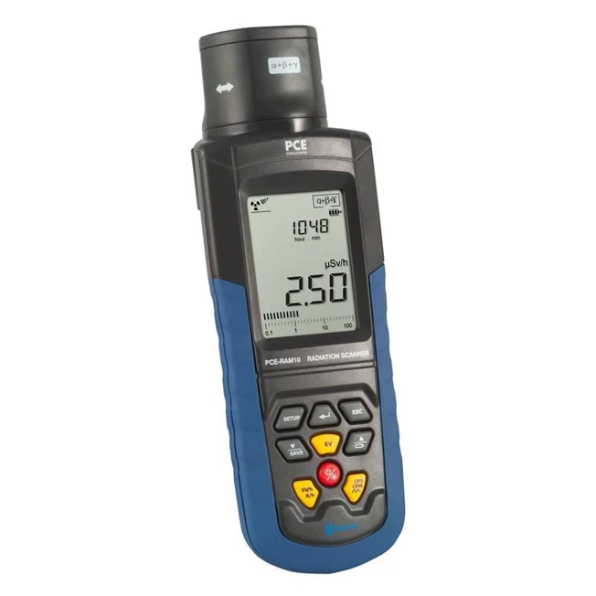 RAM 10 Radioactivity Meter