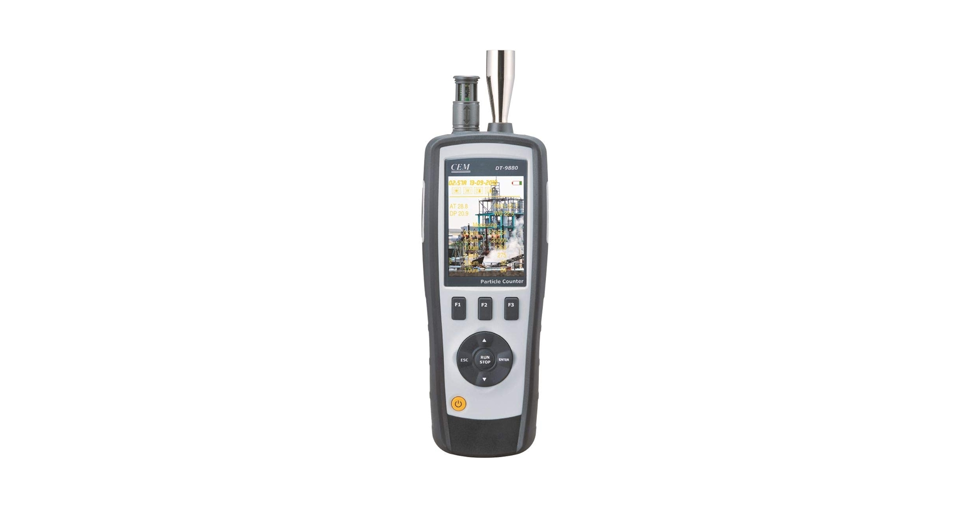 CEM DT-9880 Air Particle Counter