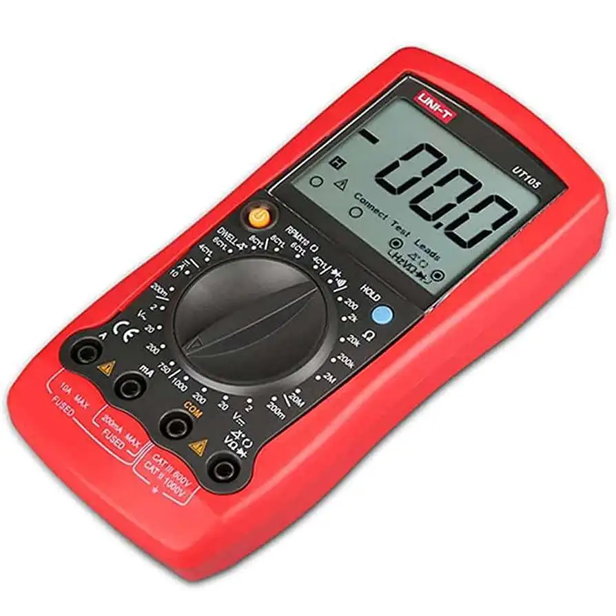 UT105 Handheld Automotive Multipurpose Meter