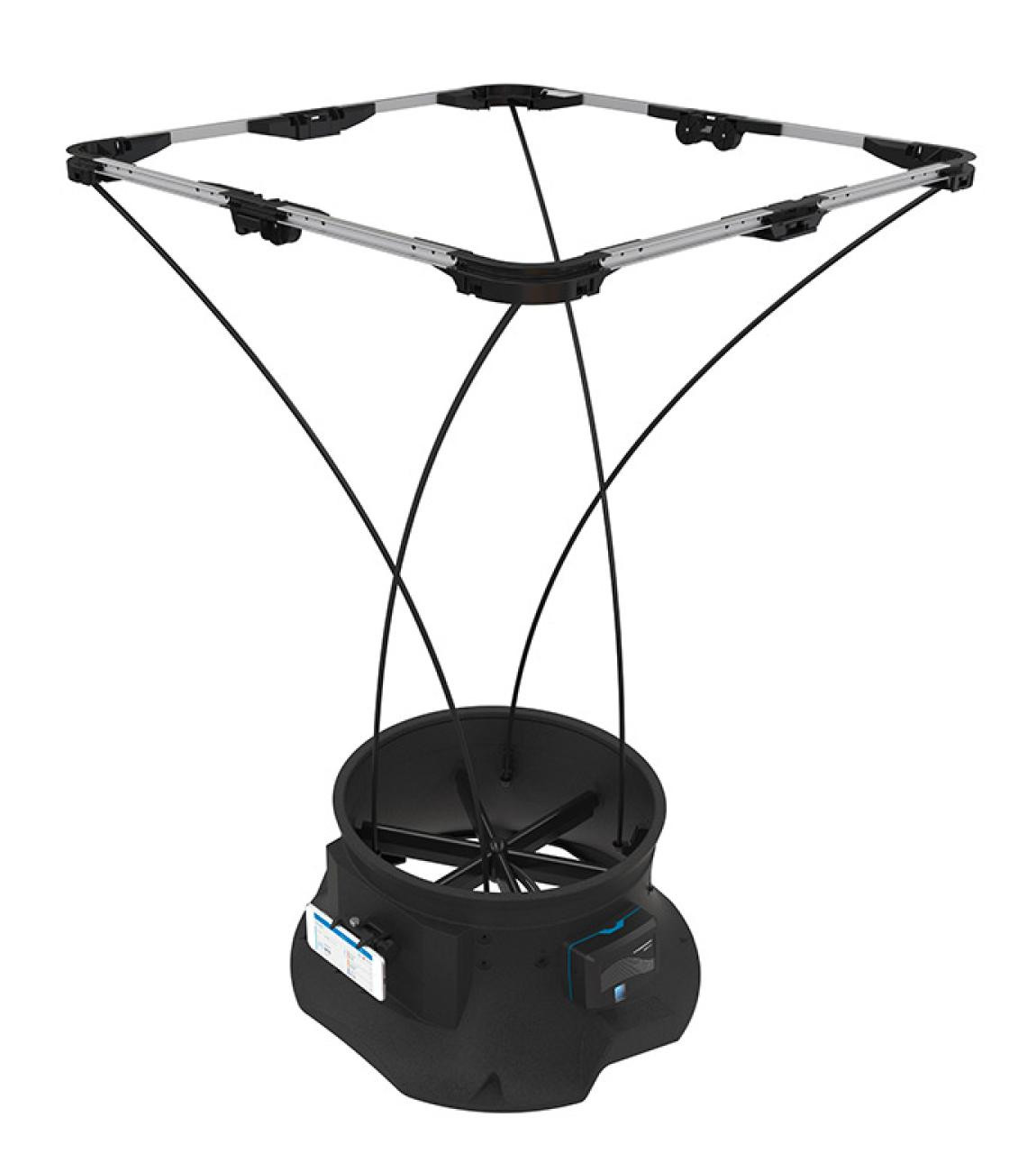 Sauermann DBM 620 - Air Flow Meter Kit