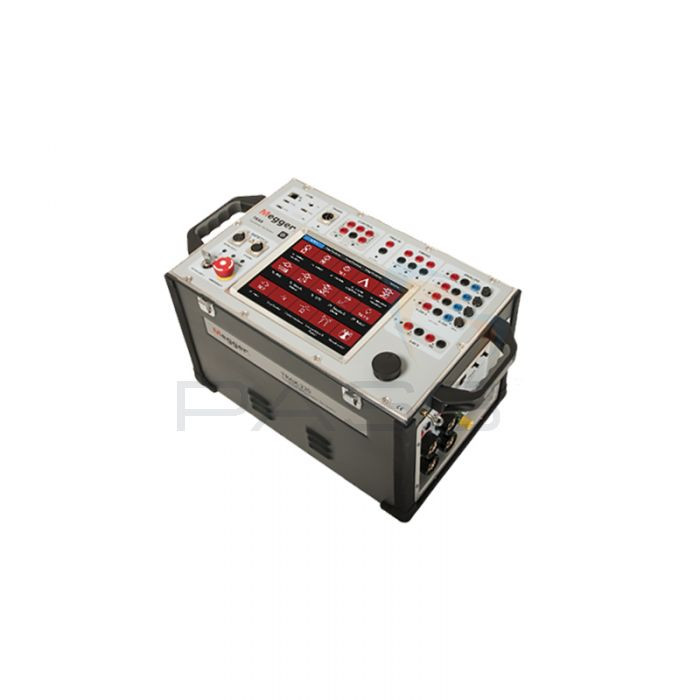 Megger TRAX 280 Transformer & Substation Test System