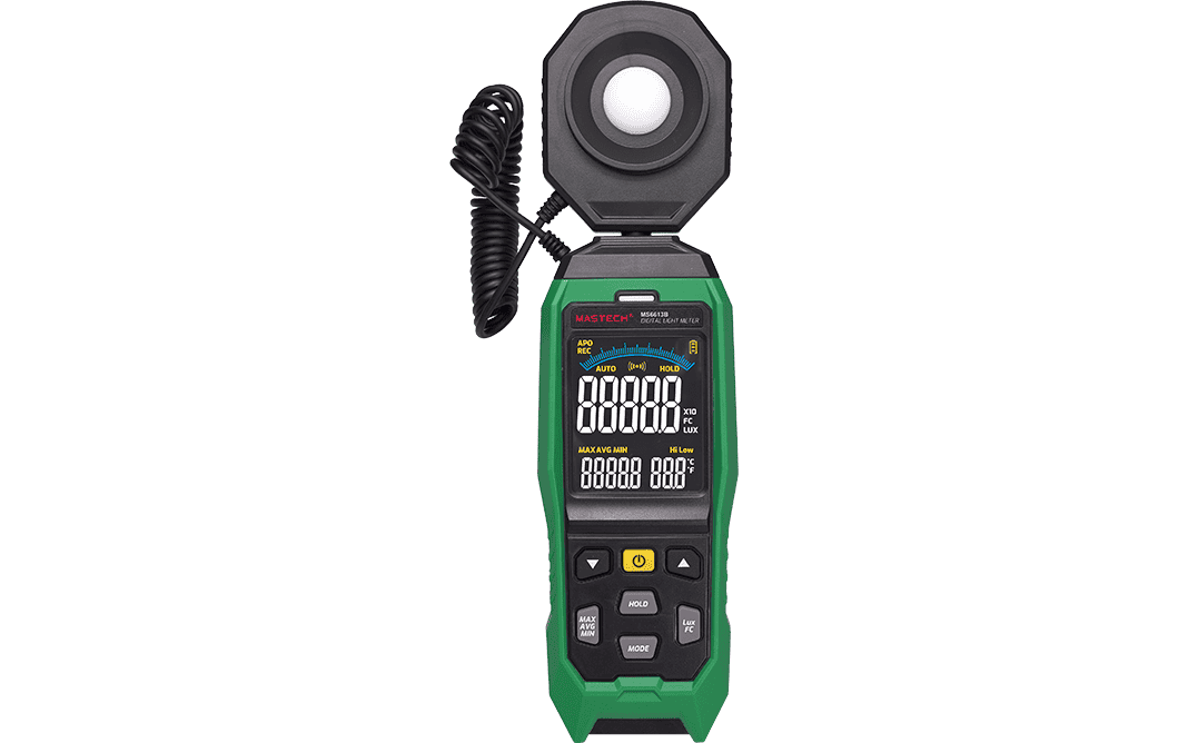 Mastech MS6613A Light Meter