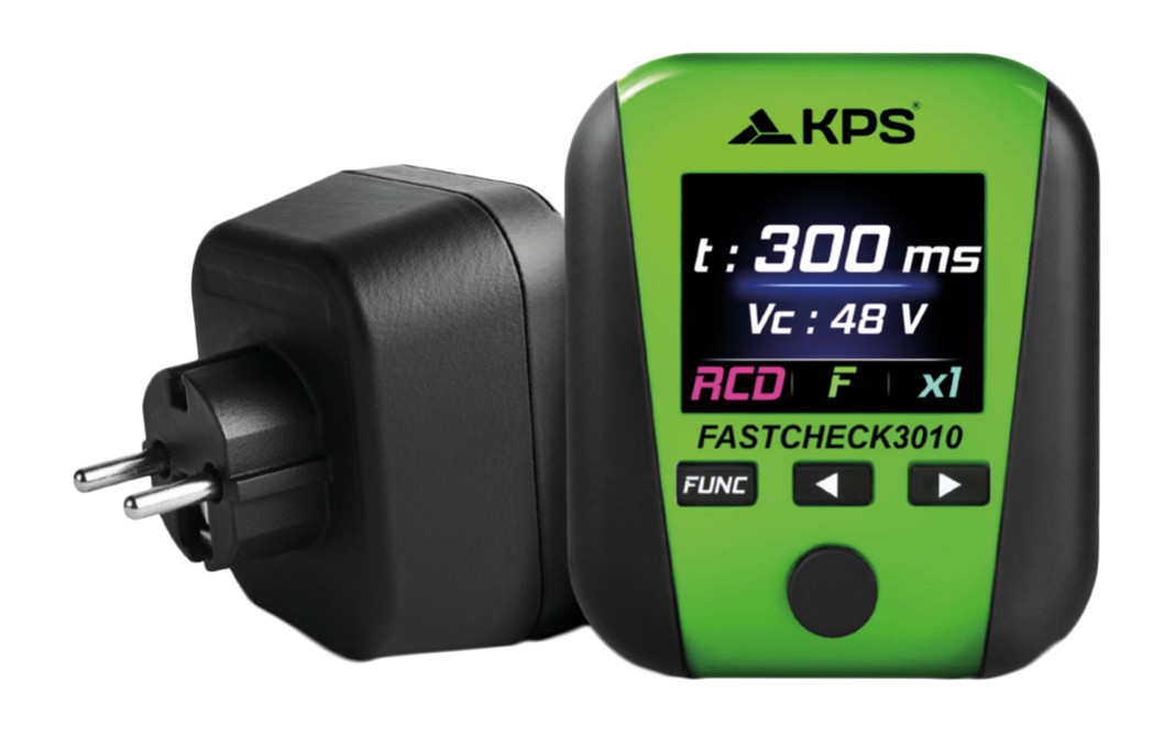 FASTCHECK3010 Multifunction