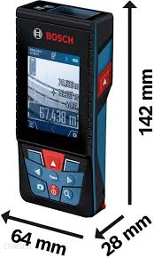 Bosch GLM 150-27 C Laser Measure- 150 Meter