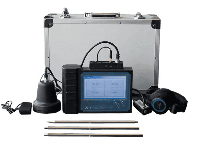 DC-KT200L Water Pipe Leak Detector with Ultrasonic Detection Sensor