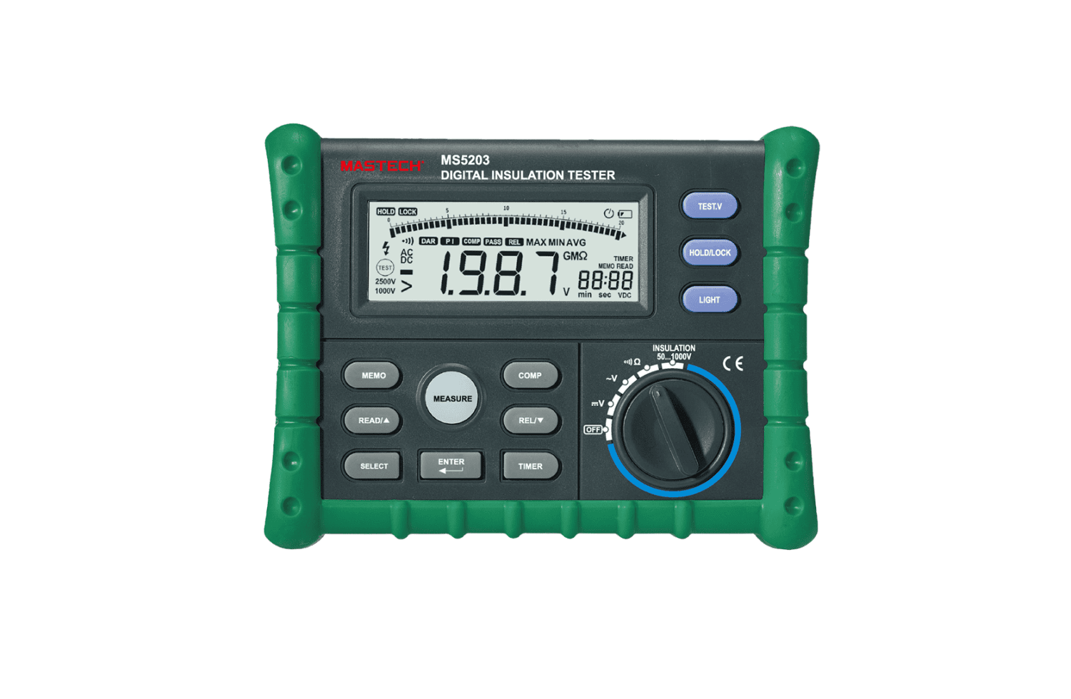 MS5203 Insulation Testers