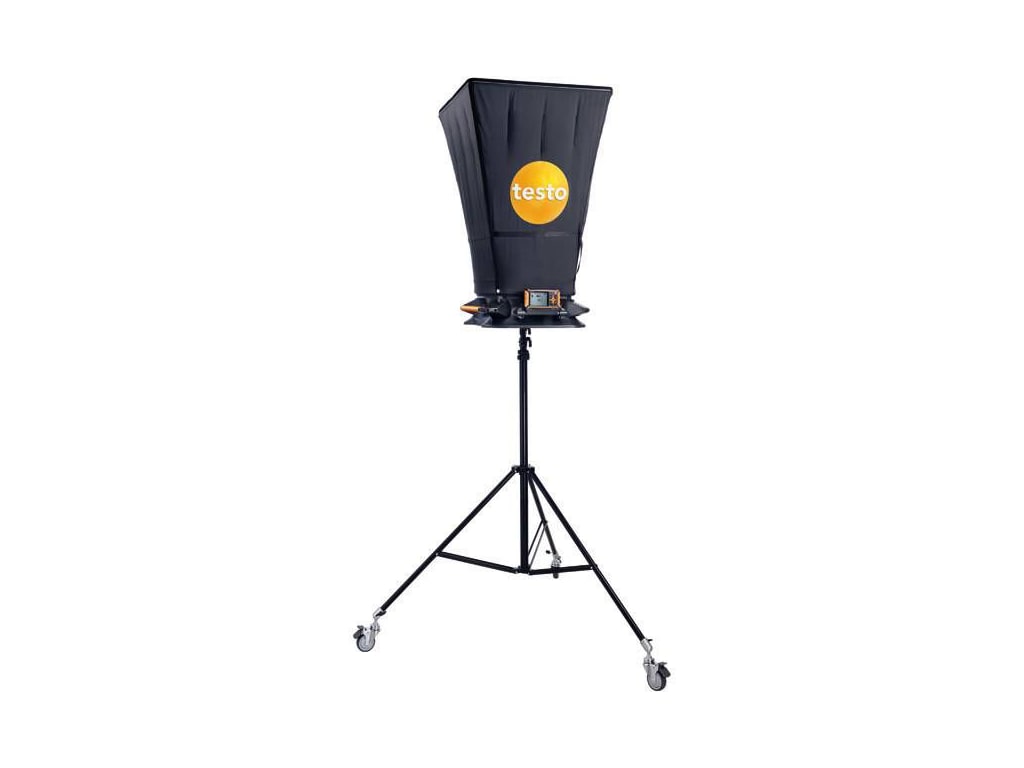 Testo 420 Airflow Capture Hood