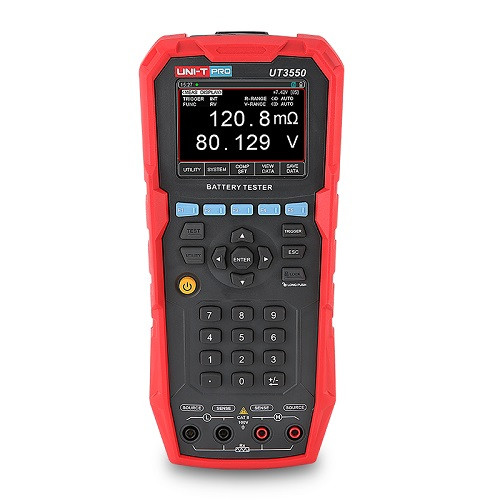UNI-T UT3550 Battery tester