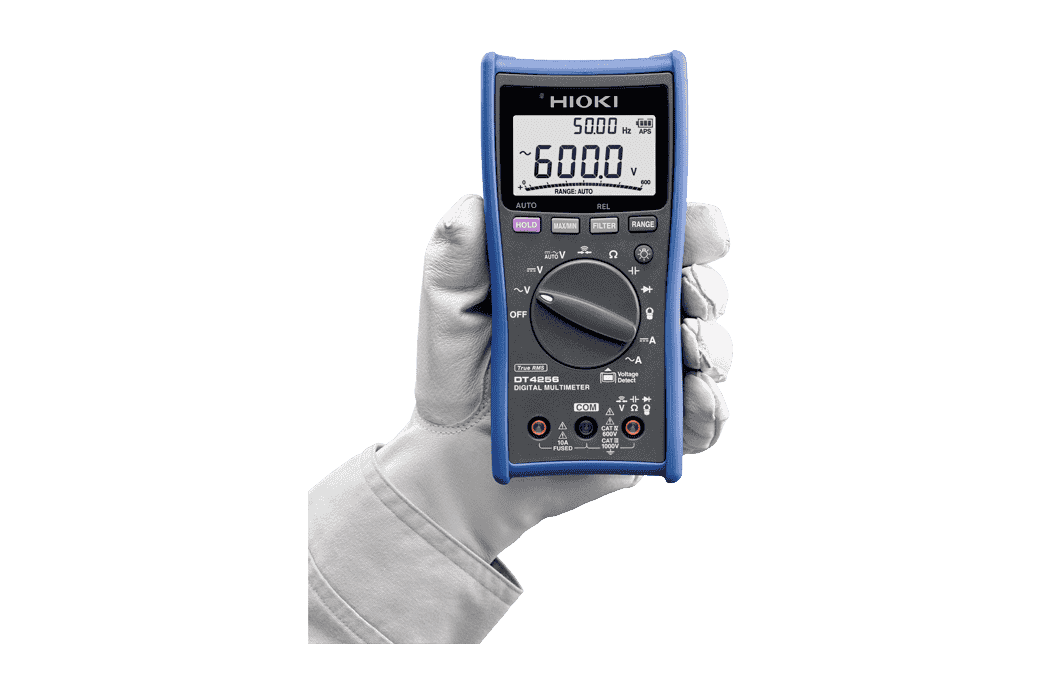 Hioki DT4282: Digital Multimeter