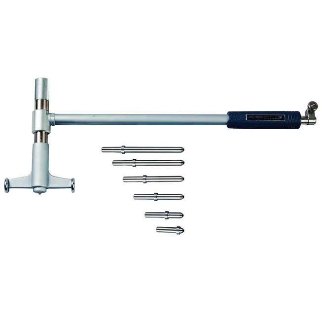 Mitutoyo 511-705 : Standard Type Dial Bore Gage: 160-250mm (Without Dial Gage)