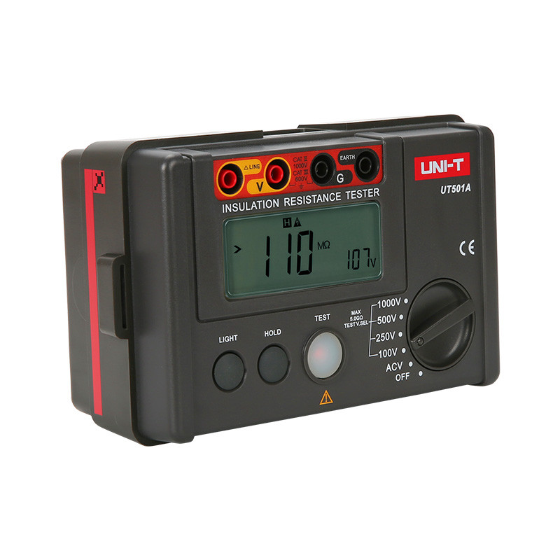 UT501A Insulation Resistance Tester