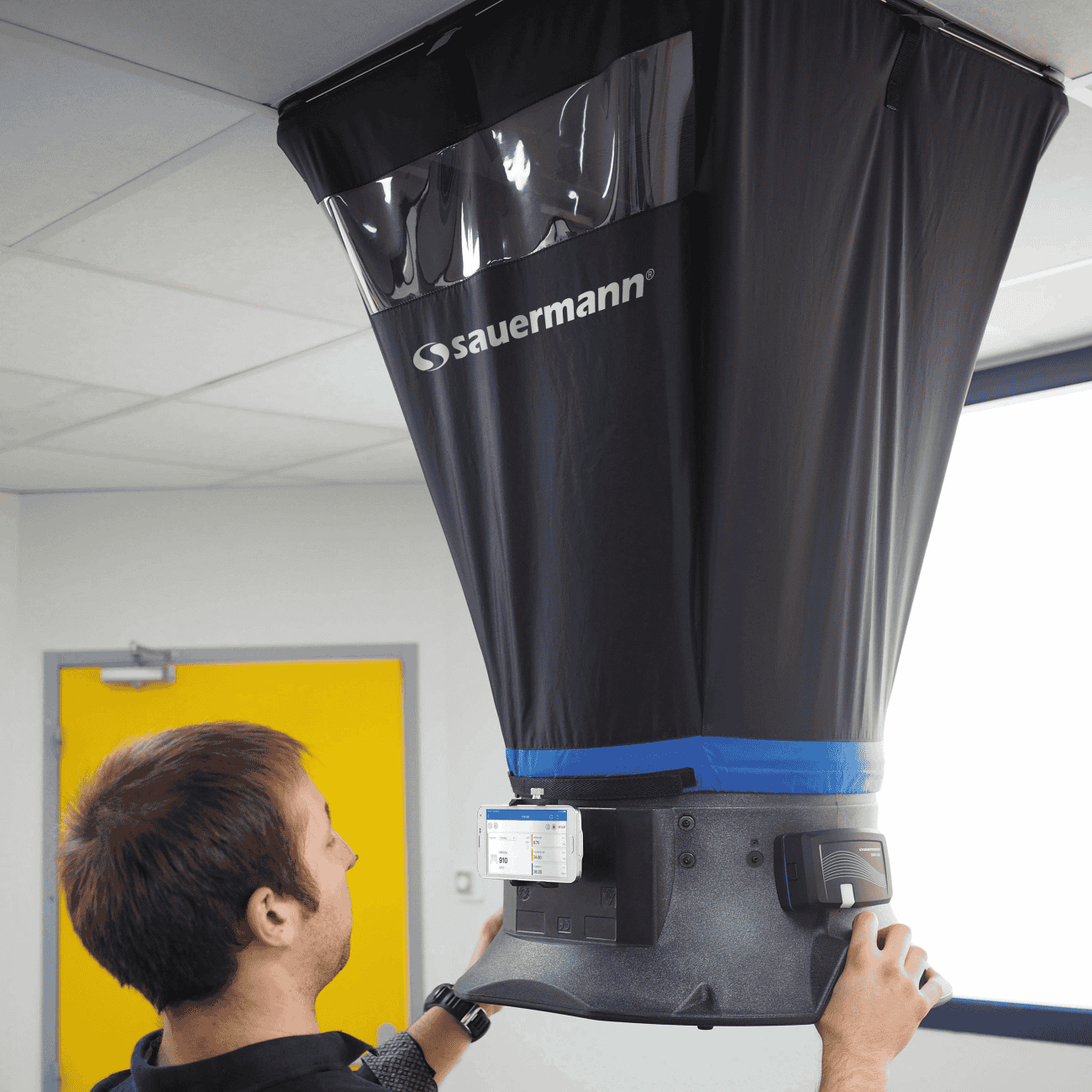 Sauermann DBM 620 - Air Flow Meter Kit